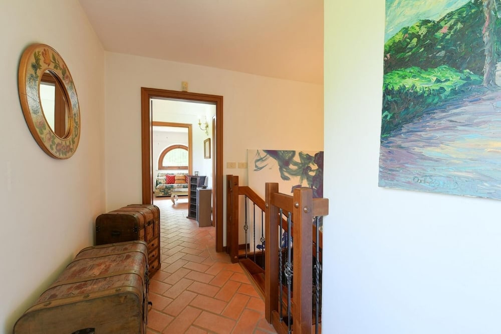 Golf Villa Cascina Cordona 1671 With Pool view 4