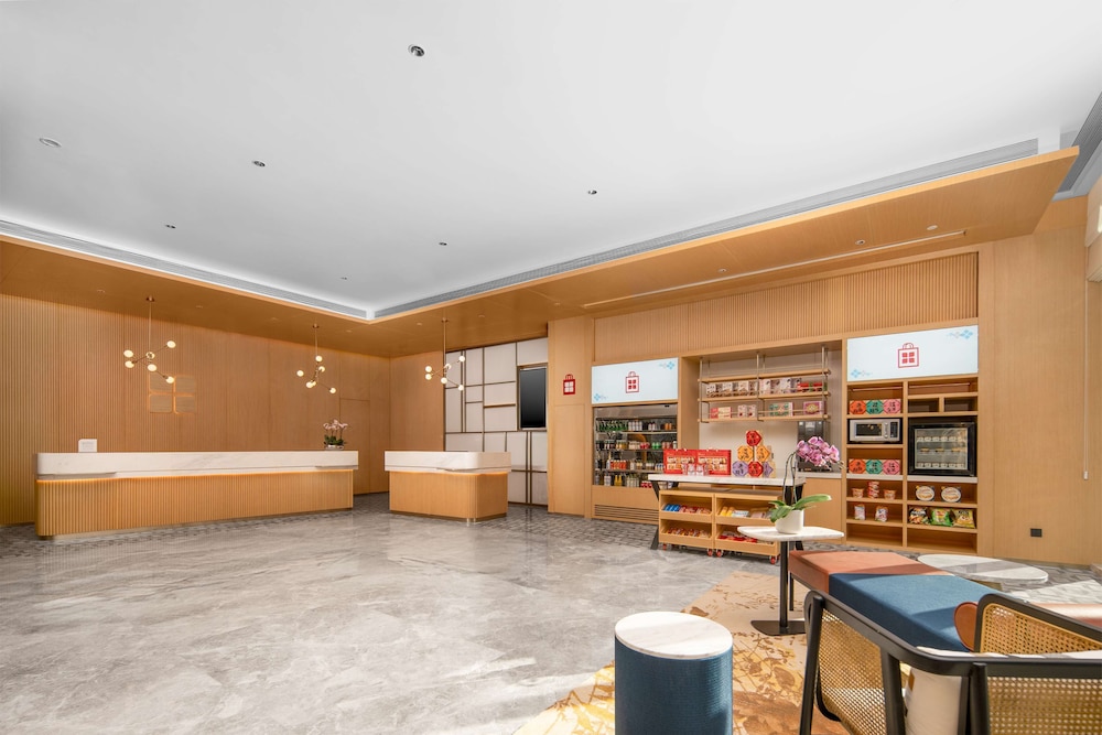 Hilton Garden Inn Xuzhou Pengcheng Square