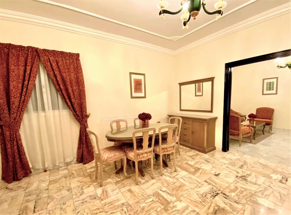 Rotanah Residence Apartments