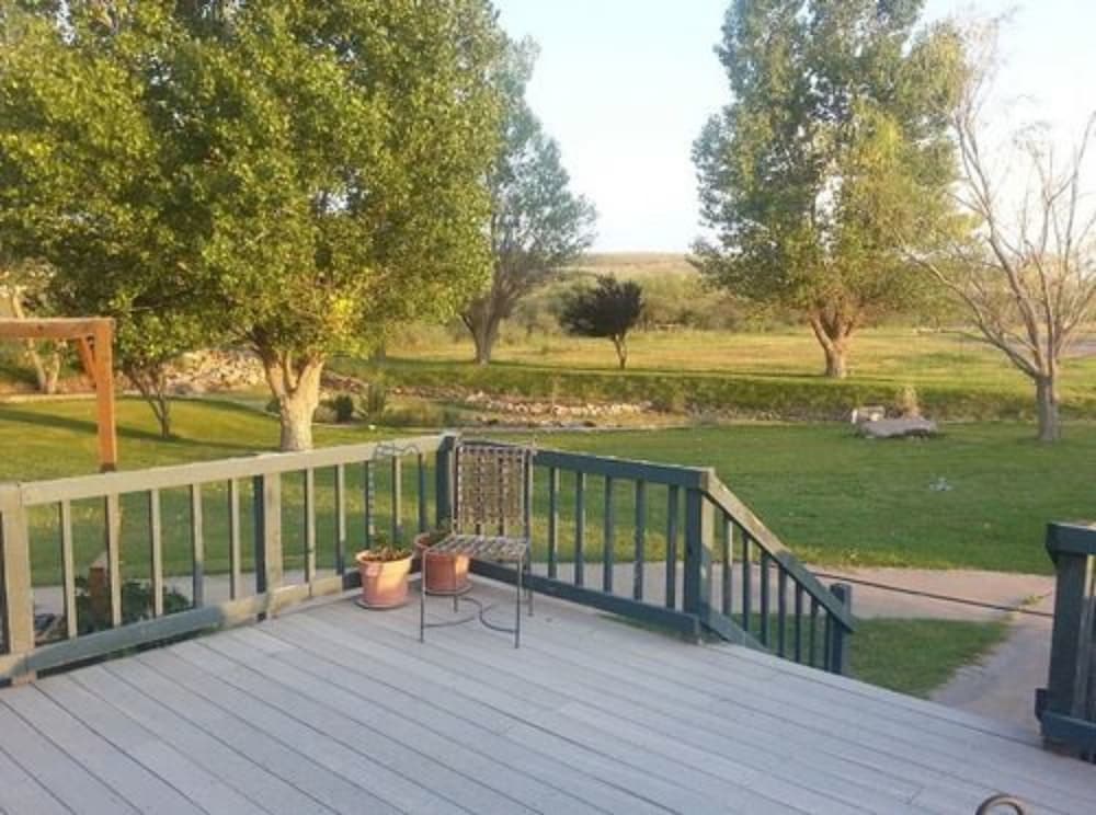 Davis Mountains Inn