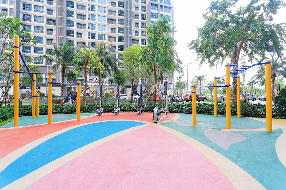 Sens House Saigon – Serviced Apartments in Vinhomes Central Park