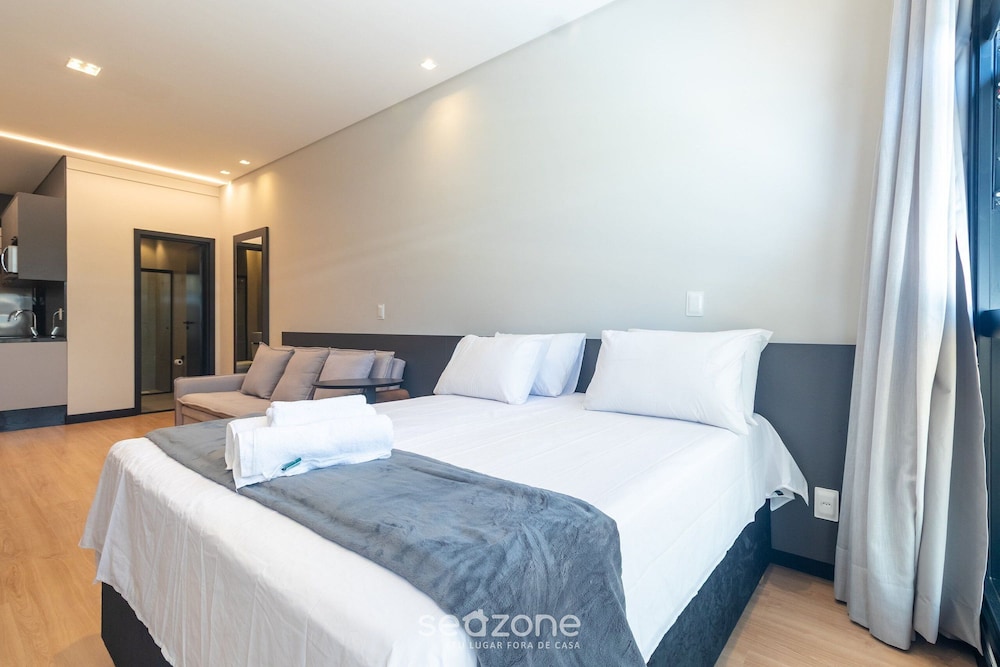 Complete Stay Just 550 Meters From Praia dos Ingleses - Ldus