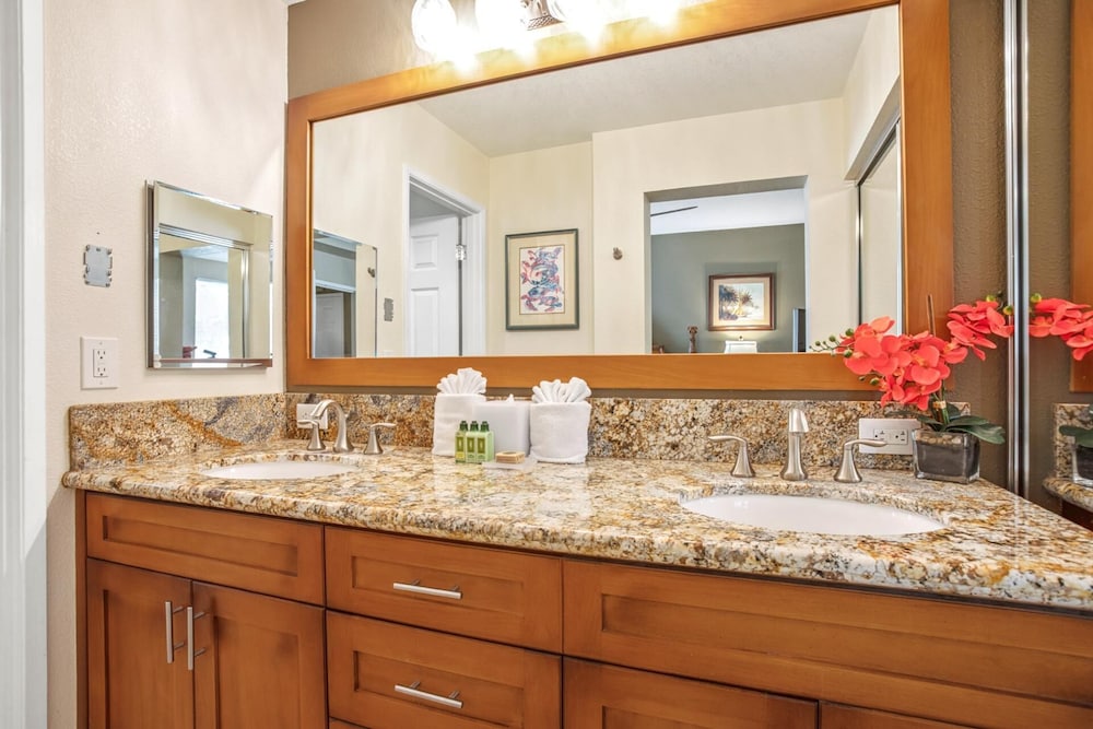 NEW KBM Resorts Free CAR Grand Champions Remodeled 1-bedroom Villa in the Heart of Wailea! Gch-181