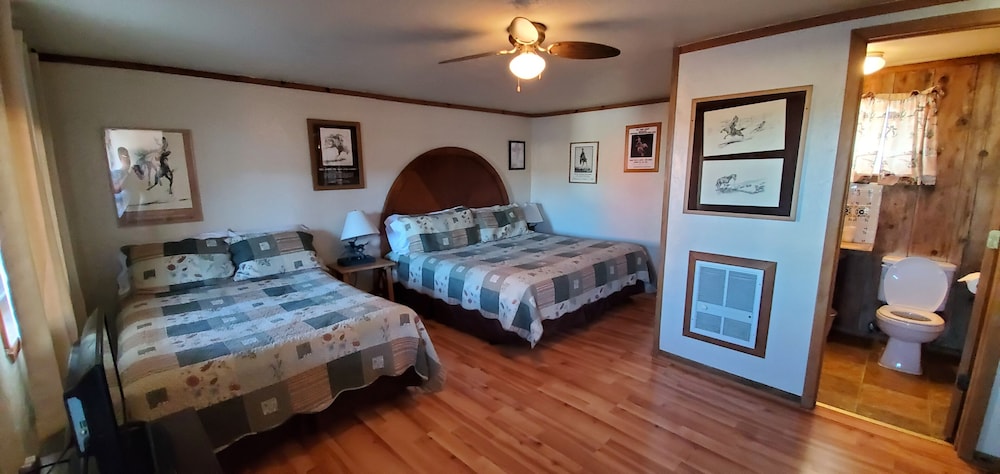 Hikers Cimarron Inn & RV Park LLC view 4