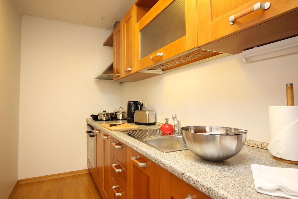 Tallinn City Apartments