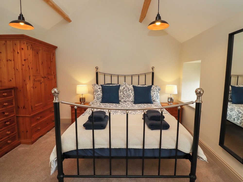 Cragg Lodge