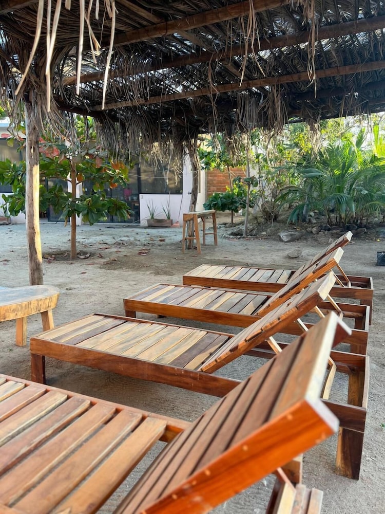 Casa Mateo Puerto Escondido
