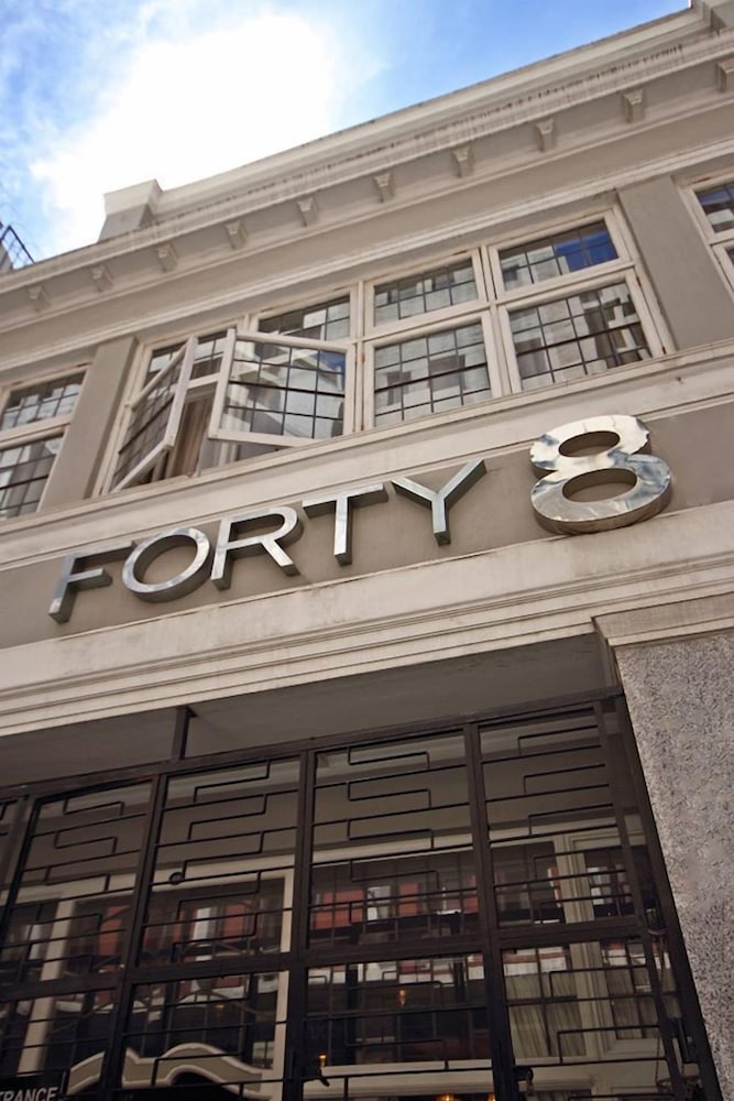Forty8 Backpackers - Hostel