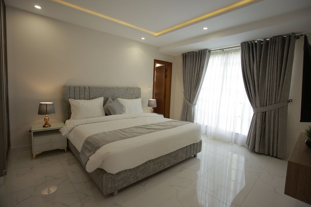 ZAR Luxury Suites Murree