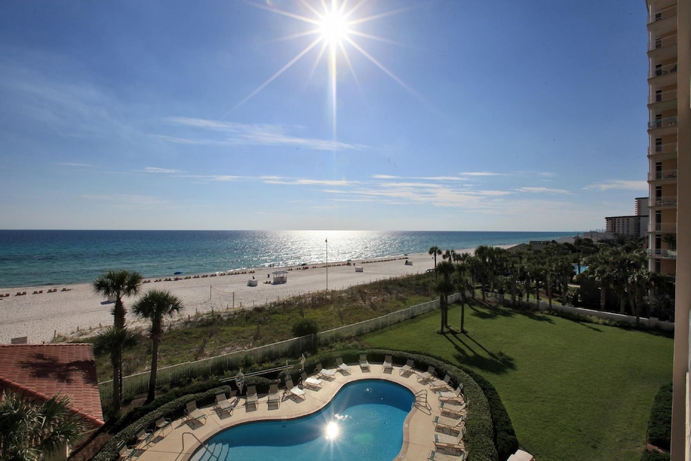 Coral Reef Beach Resort by Panhandle Getaways