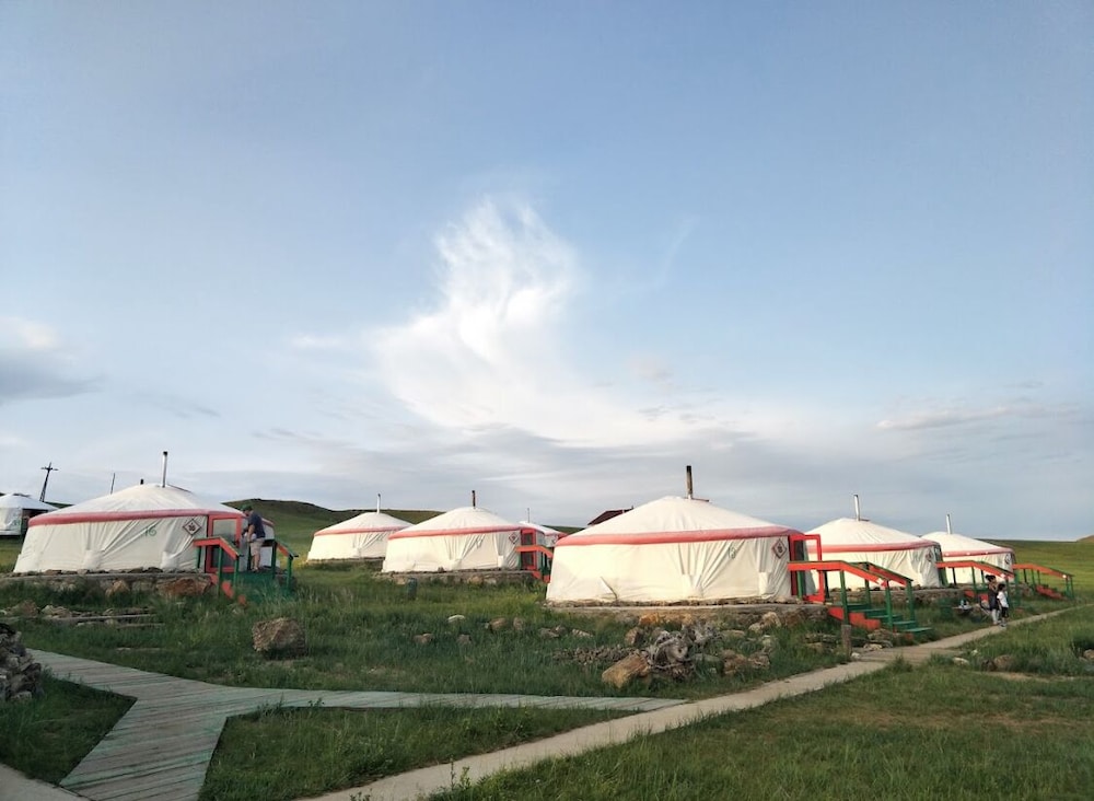 Mongol Nomadic Camp Resort