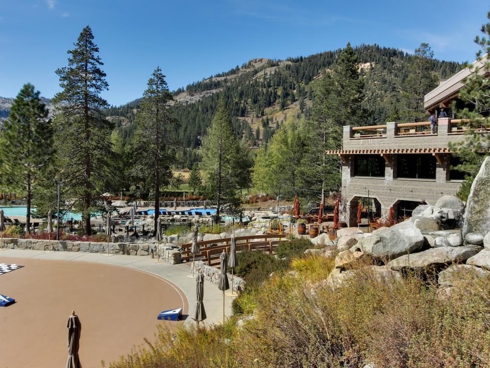 Lake Tahoe Vacations - Resort at Squaw Creek 345 and 347 - Property Image 12