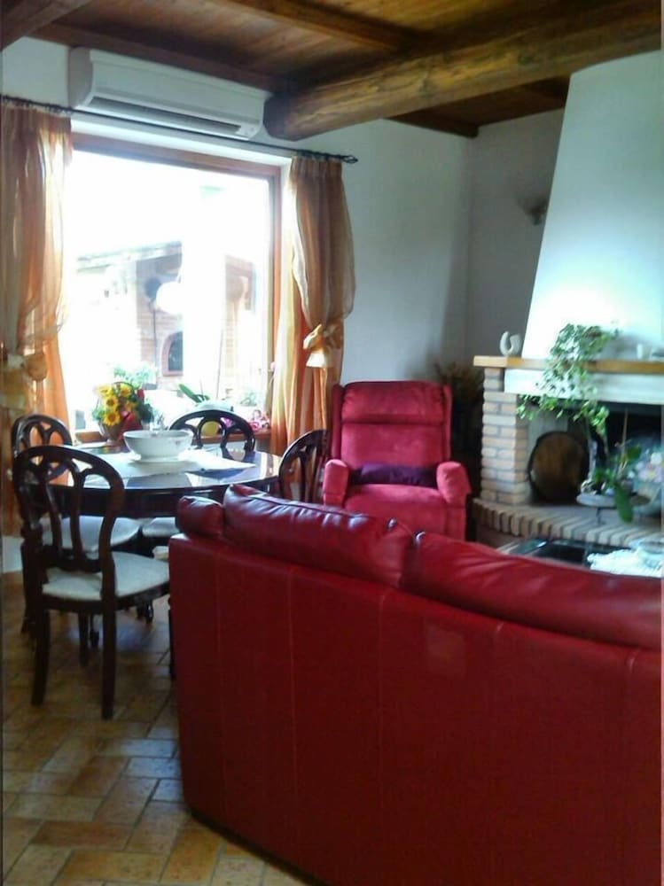 B&B Il Vigneto Tuscania view 4
