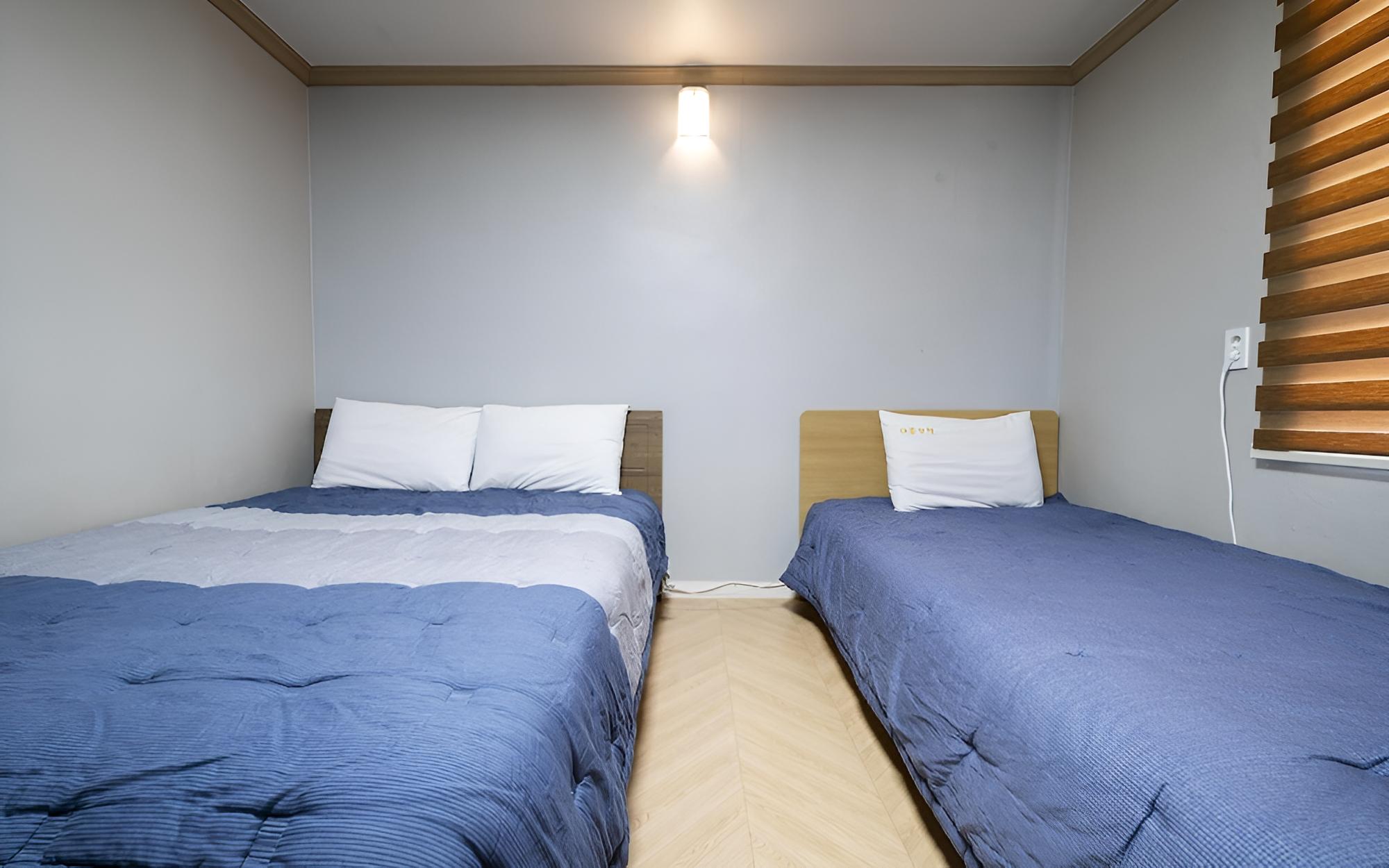 Gangneung Gyeongpodae Eroom view 2