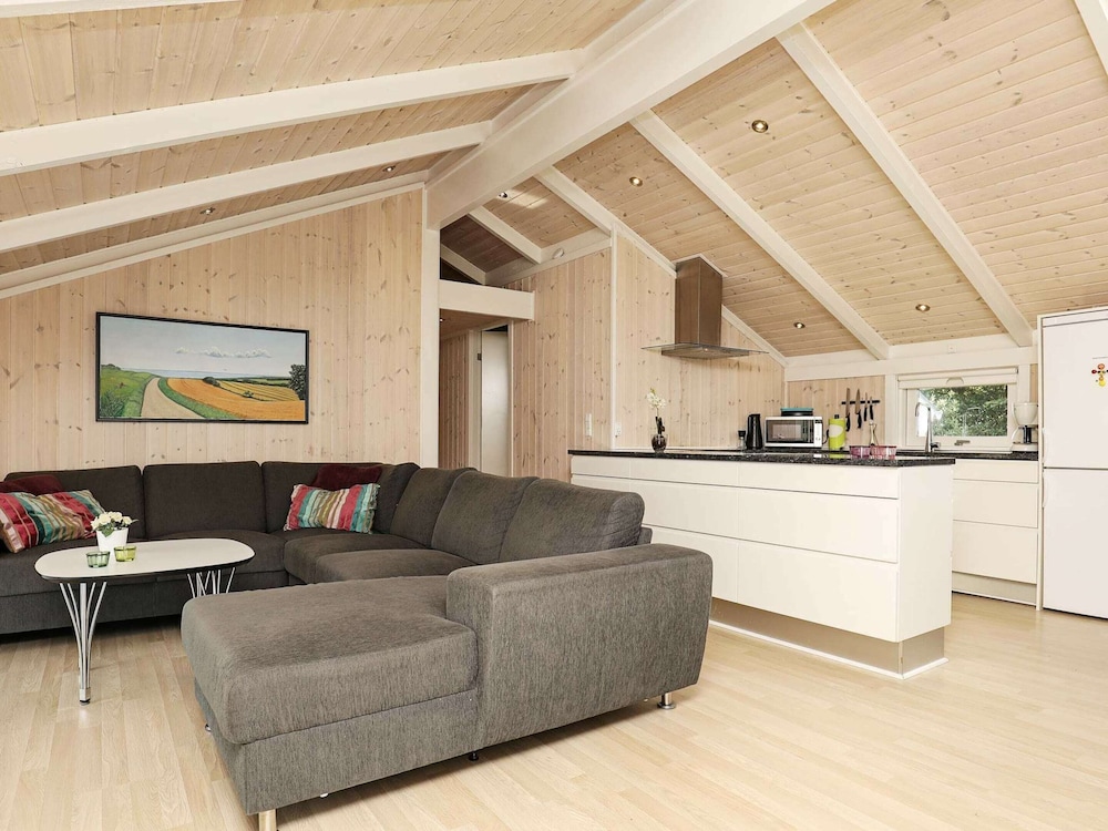 9 Person Holiday Home in Jerup-by Traum view 5