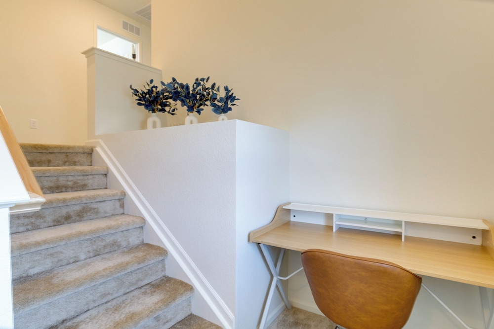 9 Mi to Airport: Pet-friendly Aurora Home w/ Deck