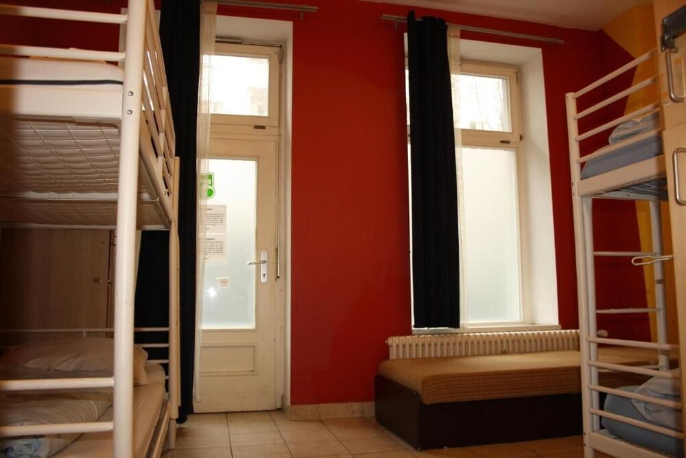 Lindsays Schlafmeile - Hostel