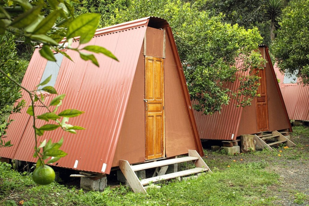 Natural Garden Glamping