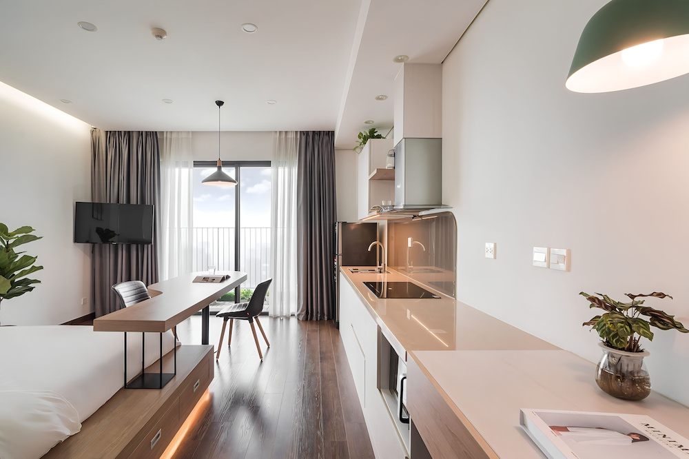 Vinhomes D'Capitale - Quylodge