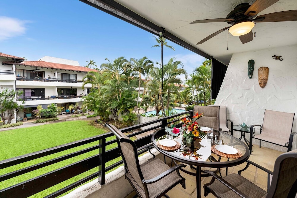 Oceanfront Complex - No Stairs - AC - Wifi - Vrkcv