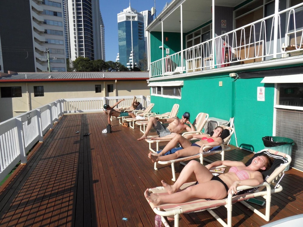 Backpackers In Paradise Resort - Hostel