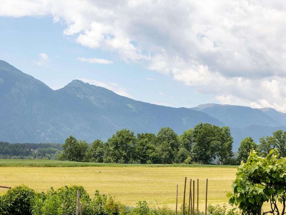 Apartment in Seeboden by Lake Millstatt