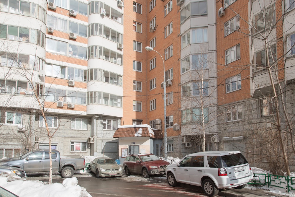 Spikado Apartment Sineva