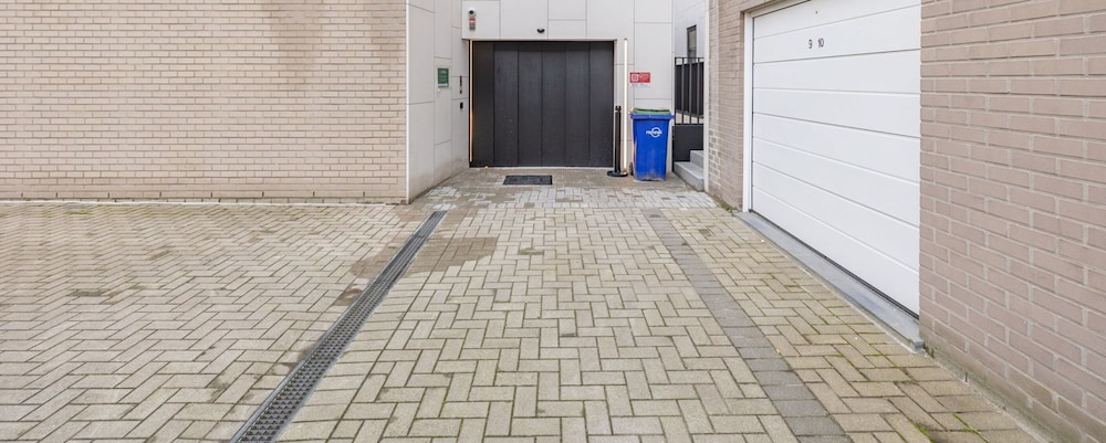 Apartment in Nieuwpoort With Balcony