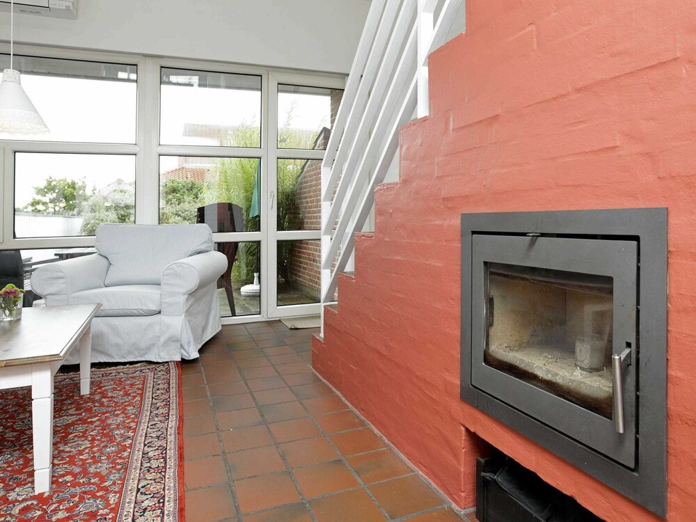 5 Person Holiday Home in Blavand