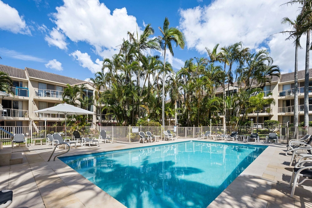 Miami Beachside Holiday Retreat