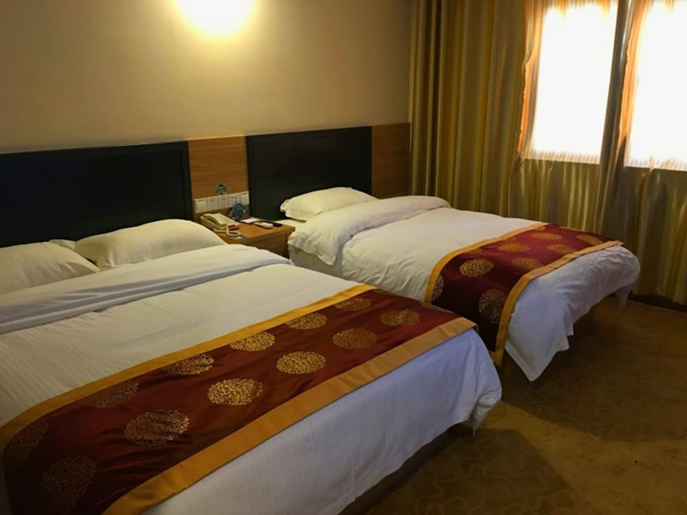 GreenTree Inn JiangSu YanCheng JianHu ShangGang Bus Station Freeway 204 Express Hotel - Property Image 46