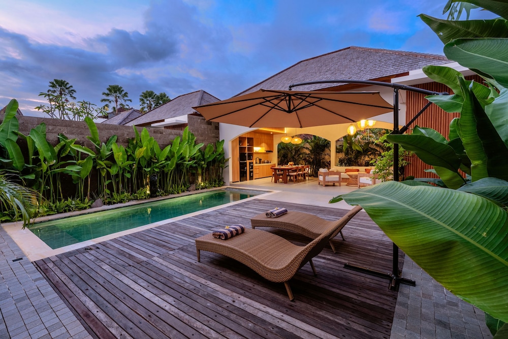 Nava Ubud Villas