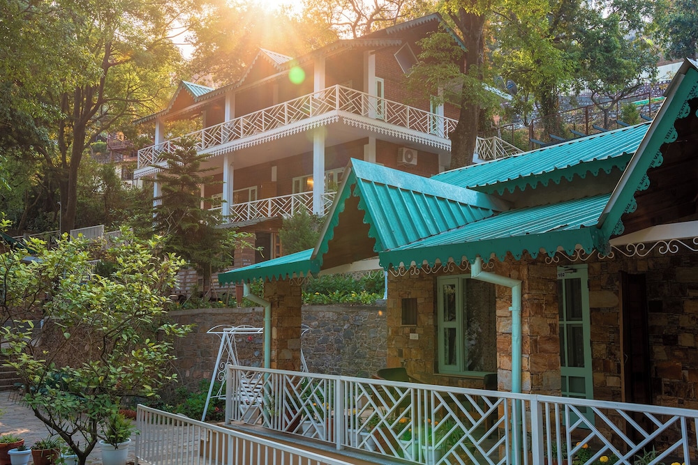 Echor Malusara Lakeview Retreat Bhimtal