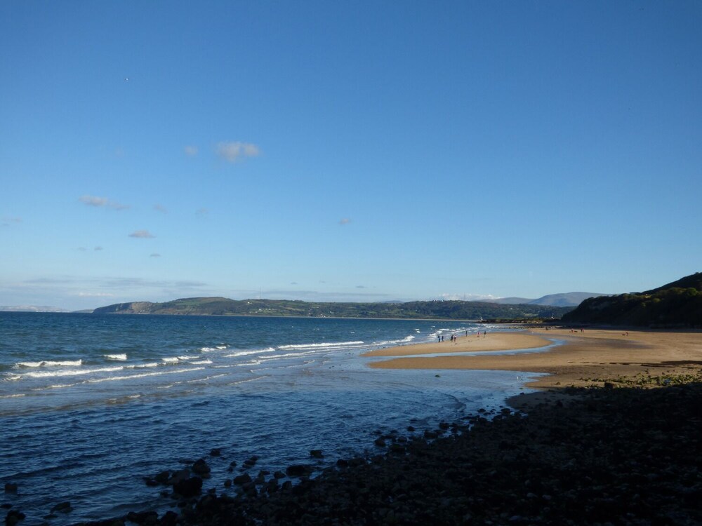 Yr Hen Fanc view 2