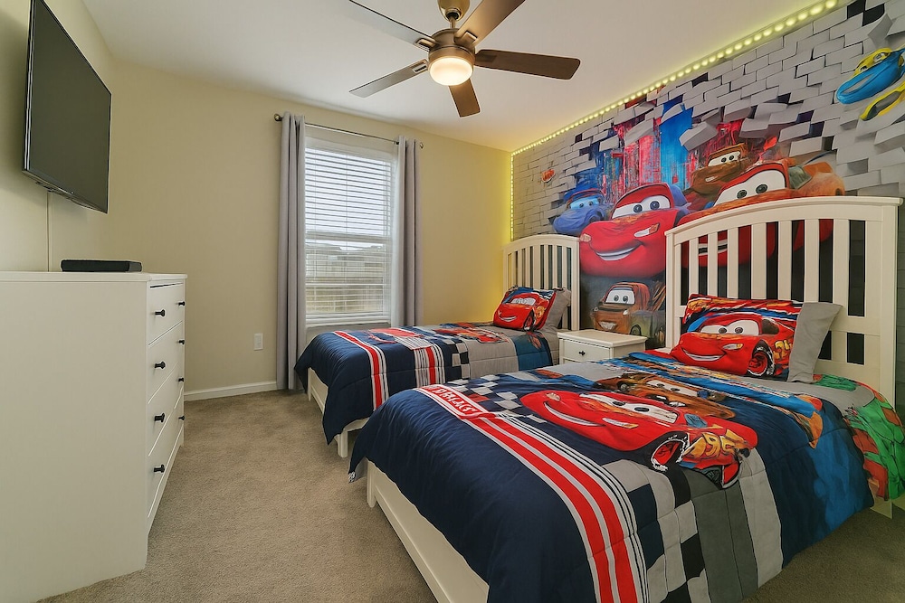 Your Dream Vacation Brand Resort Home