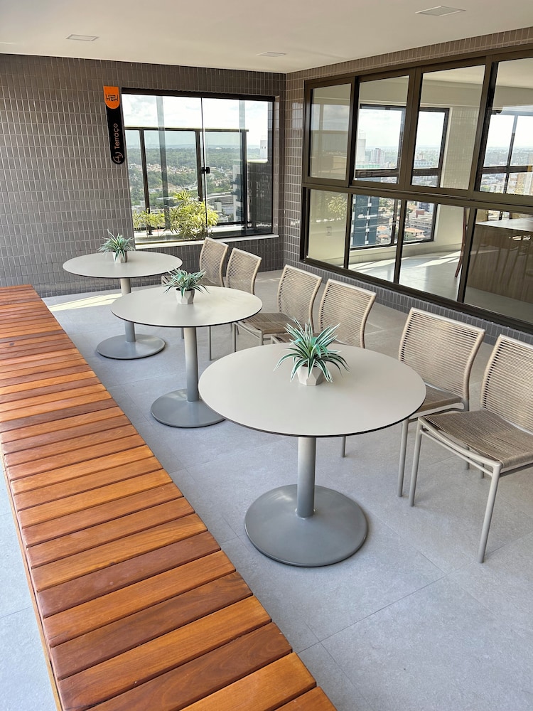 Melhores Flats - Elegante perto da praia