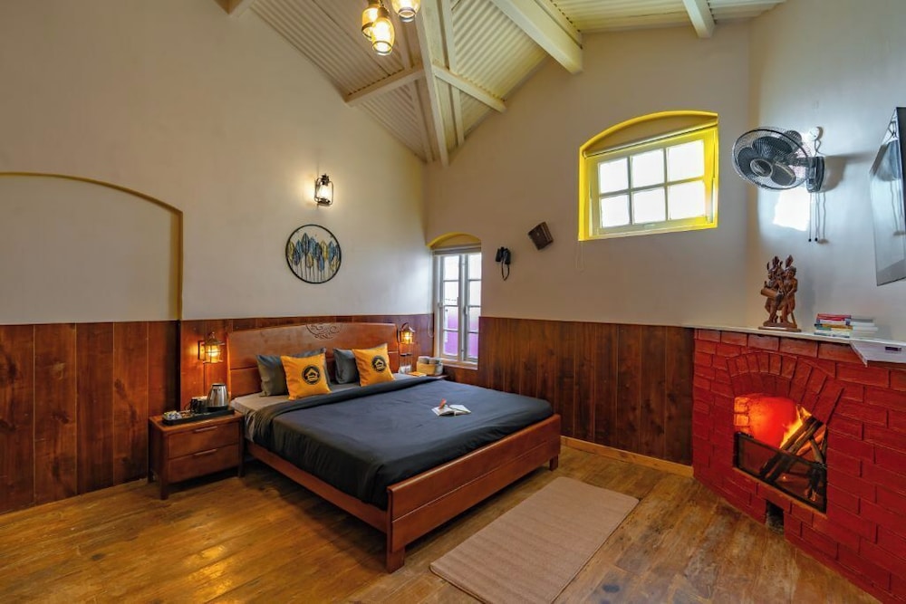 The Hosteller Ooty