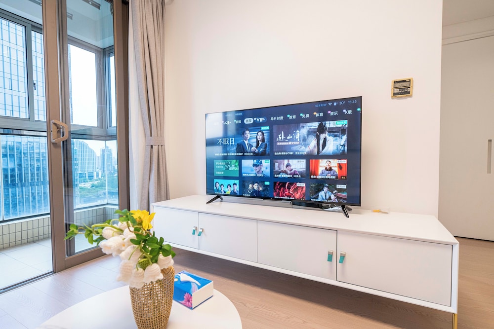Tyms Stylish 1BR APT Yucui Garden
