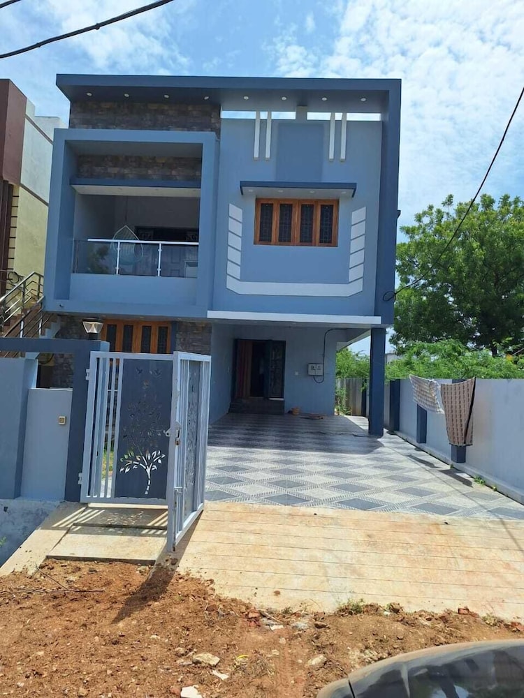 Sarvik Residency