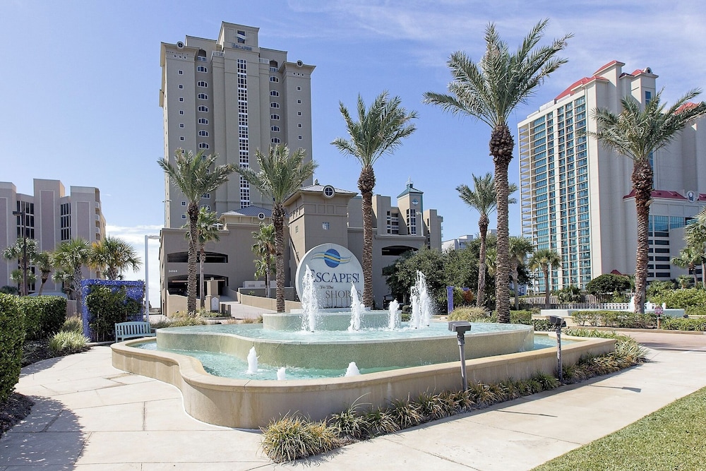 Escapes to the Shores #902 by Southern Vacation Rentals