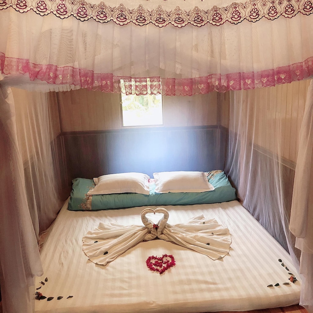 Ngoc Thuy Homestay Mu Cang Chai view 4