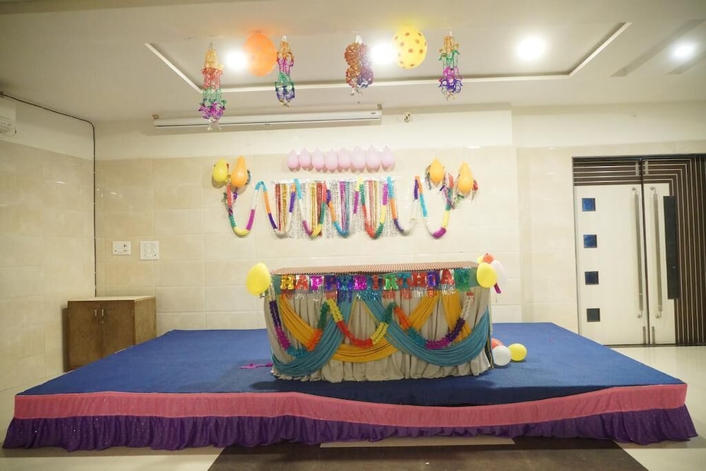 meeting & event spaces