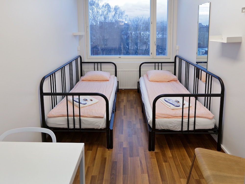 CheapSleep Helsinki - Hostel