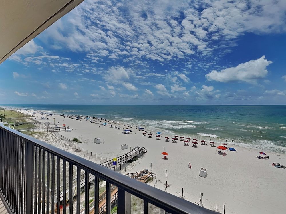 Ocean Breeze East #602 by Southern Vacation Rentals