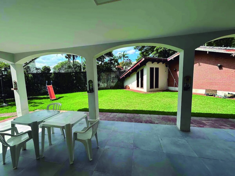 CasaMarechal prox Transamerica e SPExpo