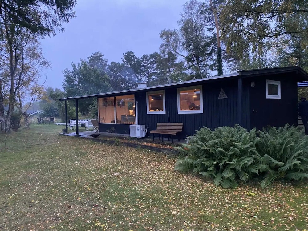 5 Star Holiday Home in Nykobing Sj