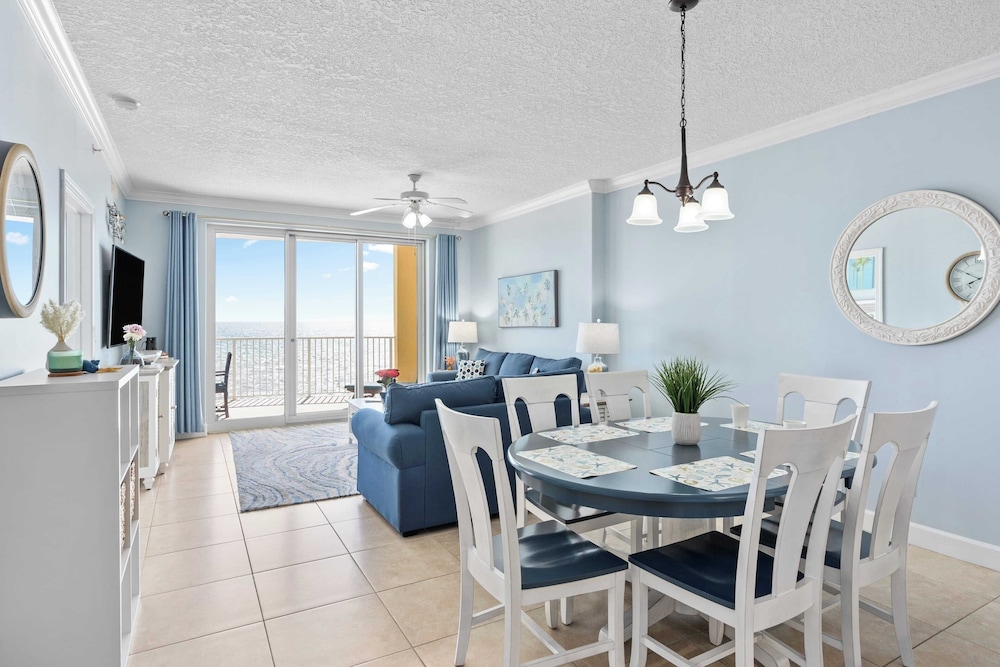Beachfront Condo w/ Ocean Views + Pool Access Emerald Isle 808 by Avantstay