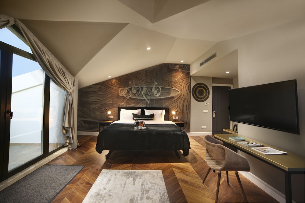 39 Kalamış Marina Oteli - Image 19