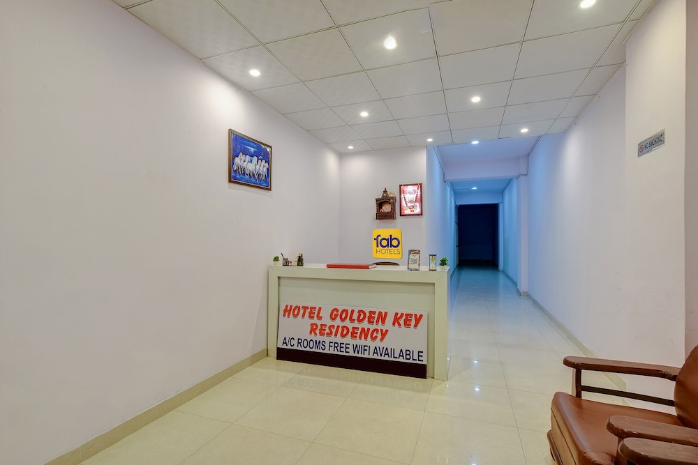 Fabhotel Golden Key Residency