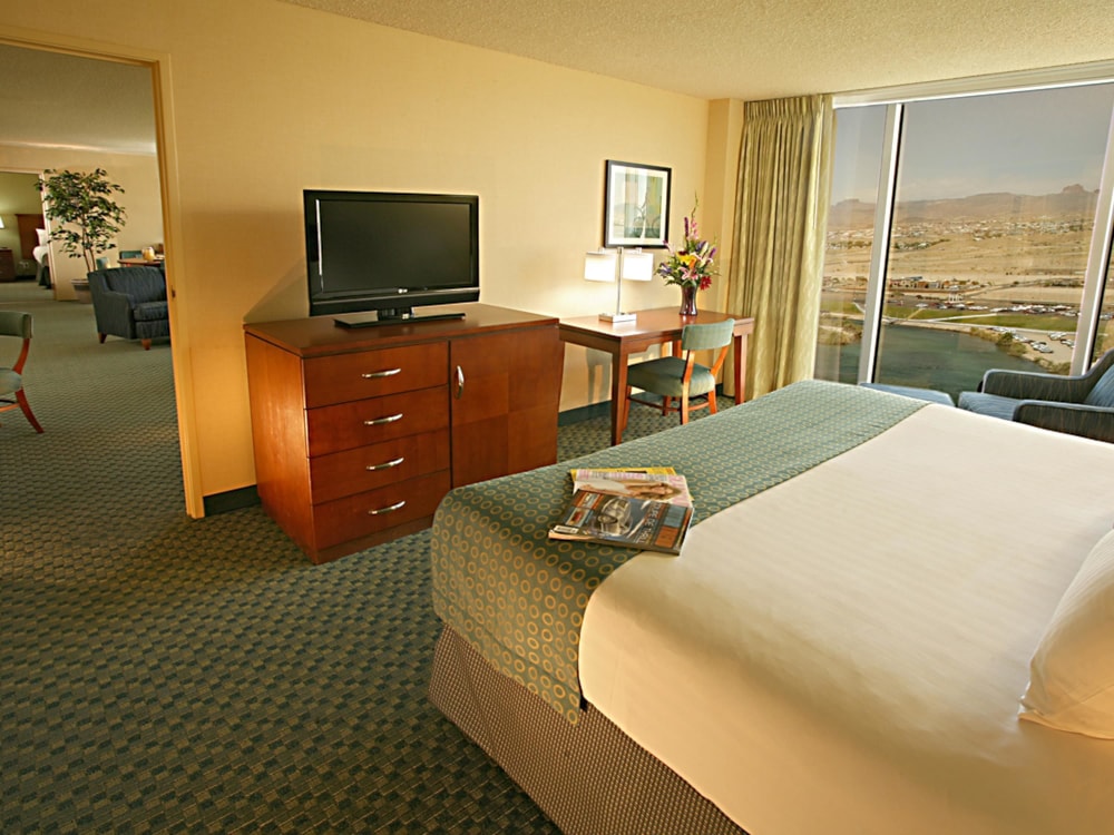 Laughlin Vacations - The Aquarius Casino Resort, BW Premier Collection - Property Image 2